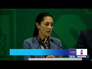 Así se vivirá el bajo suministro de agua en la CDMX y el Estado de México | Yuriria Sierra