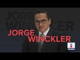 ¿Dónde está Jorge Winckler tras suspensión como fiscal de Veracruz? | Noticias con Ciro Gómez