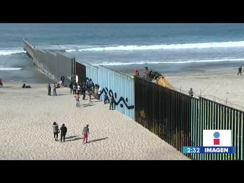 ONU se pronuncia en contra del plan para detener niños migrantes en Estados Unidos | Yuriria Sierra