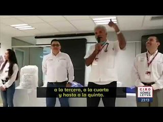 Polémica declaración de subdelegado del ISSSTE a derechohabiente | Noticias con Ciro Gómez Leyva