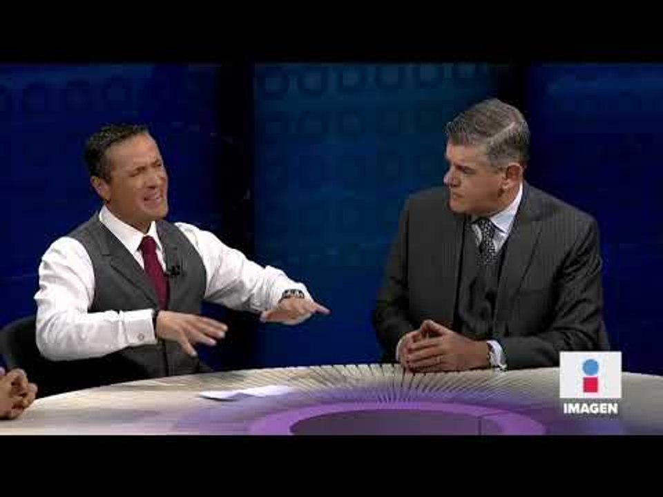 Inseguridad y violencia en México, un análisis en Imagen Noticias con Francisco Zea