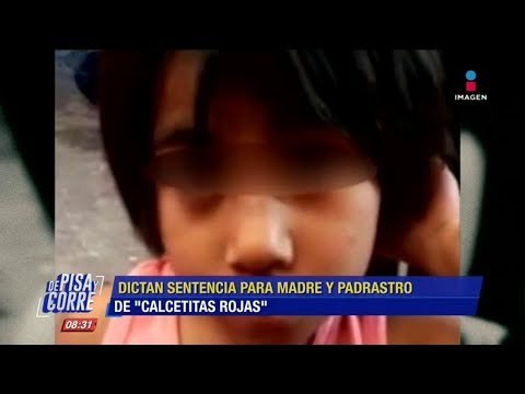 Juez dicta 88 años de prisión por el asesinato de calcetitas rojas | De Pisa y Corre