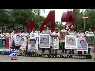 Se cumplirán 5 años de la desaparición de los 43 en Ayotzinapa | De Pisa y Corre