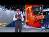 ¡Iluminan la CDMX de color naranja para celebrar los 50 años del Metro! | Noticias con Paco Zea