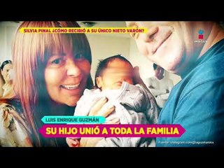 Silvia Pinal feliz por la llegada de su primer nieto varón | De Primera Mano