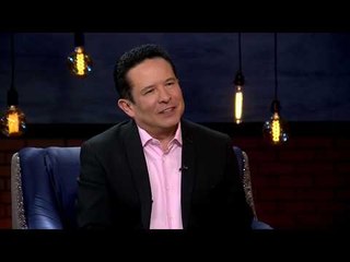Alfonso Zayas en &#39;El minuto que cambió mi destino&#39;