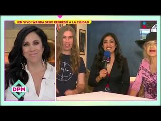 La Casa del Actor recibirá a Wanda Seux tras segundo infarto cerebral | De Primera Mano