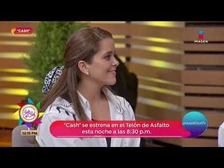 &#39;Cash&#39;, la obra que retrata las dos caras de la violencia | Sale el Sol