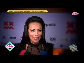 ¿Ninel Conde en guerra con sus colegas de &#39;Cleopatra metió la pata&#39;? | De Primera Mano