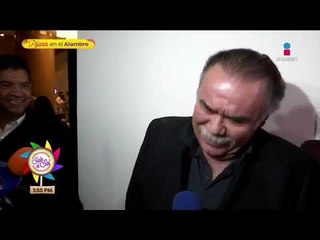 ¡Jesús Ochoa asegura que los medios editan sus declaraciones!| Sale el Sol