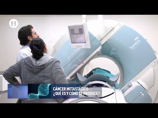 Cómo prevenir el cáncer metastásico