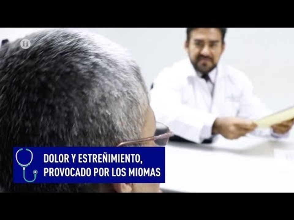 ¿Cómo se detectan los miomas uterinos?
