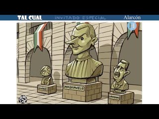 Tal Cual: Invitado especial