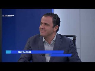 PAN buscará ser líder de San Lázaro por la ley, asegura Xavier Azuara