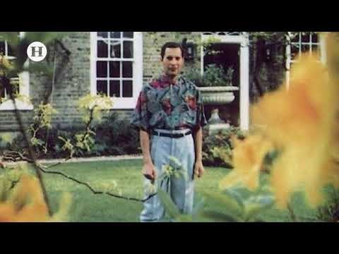 Estas son las dos últimas fotos de Freddie Mercury tomadas por Jim Hutton