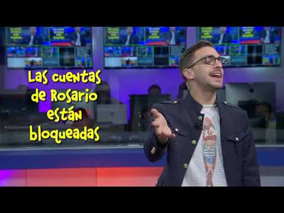 "Chayo" Robles quiere involucrar a Meade en la Estafa Maestra