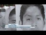 Padres de los normalistas de Ayotzinapa lamentan liberación de 