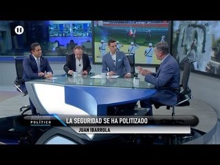 Agresiones a las fuerzas armadas en México; Ismael García Cabeza de Vaca en mesa de debate