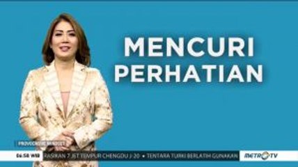 Mencuri Perhatian