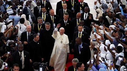 Papa Francisco alerta jovens para os que querem “dividir e fragmentar”