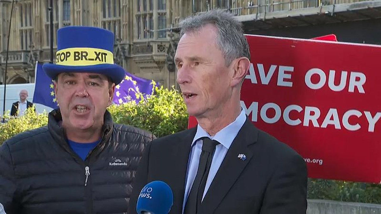 Brexit : la fronde des conservateurs