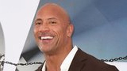 Dwayne Johnson Steps In For Kevin Hart on Kelly Clarkson's Talk Show | THR News