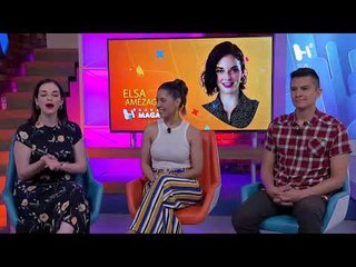 #ElHeraldoTV Magazine con Majo Montemayor, Elsa Amézaga y Pablo Domínguez.
