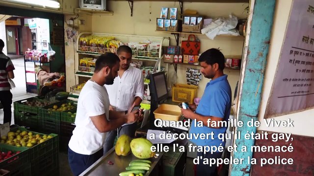 Inde: un an après la dépénalisation de l'homosexualité, la bataille continue pour les LGBT+