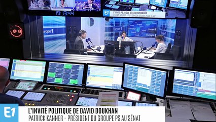 Bernard Cazeneuve "doit avoir sa place" dans la reconquête du PS, selon Patrick Kanner