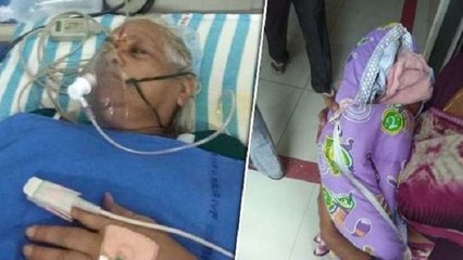عمرها 70 عام ورزقت بتوأم لأول مرة في حياتها