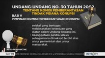 Pimpinan KPK Dipilih Oleh DPR RI