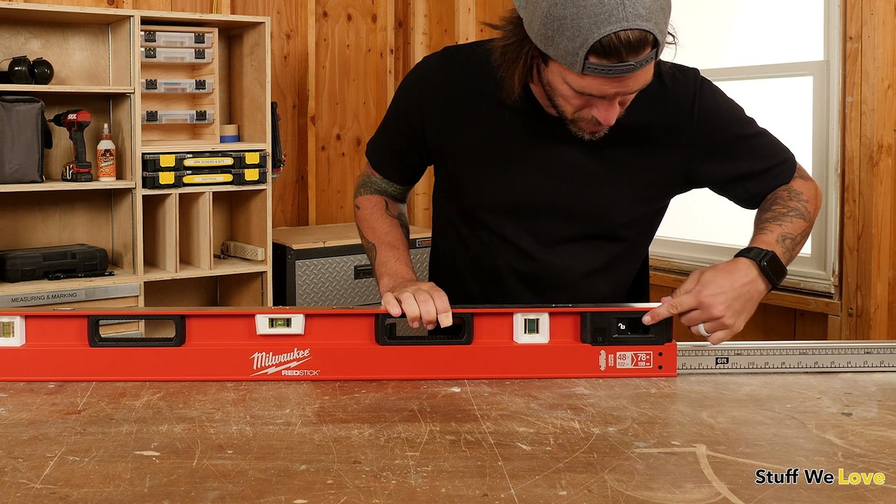 Stuff We Love Straight Lines