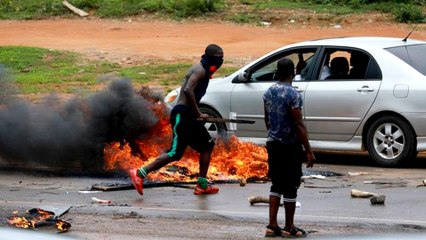 South Africa shuts embassy in Nigeria after reprisal attacks