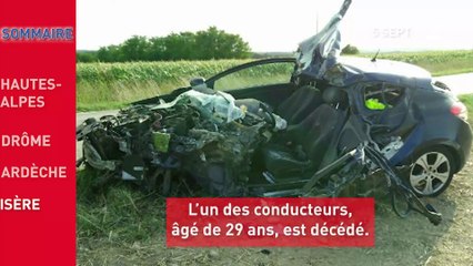 Zapping de l'Info du 5 Septembre 2019