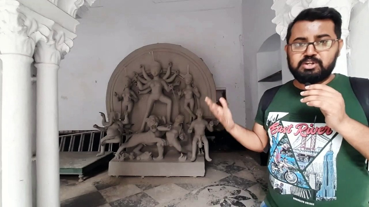 বাবু রাজচন্দ্র দাস ও রাণী রাসমণির বসত বাটি || কলকাতা জানবাজার রাজবাড়ী || #janbazar #kolkata
