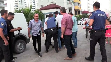Silahlı şüpheli gözaltına alındı - ADANA