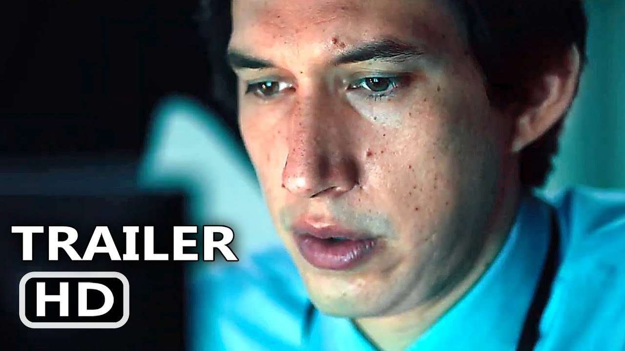 THE REPORT Official Trailer