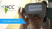 Adultos mayores combaten depresión con realidad virtual