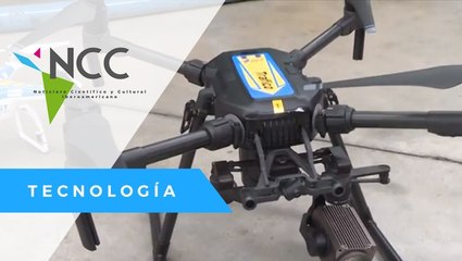En España usan drones para infraccionar conductores
