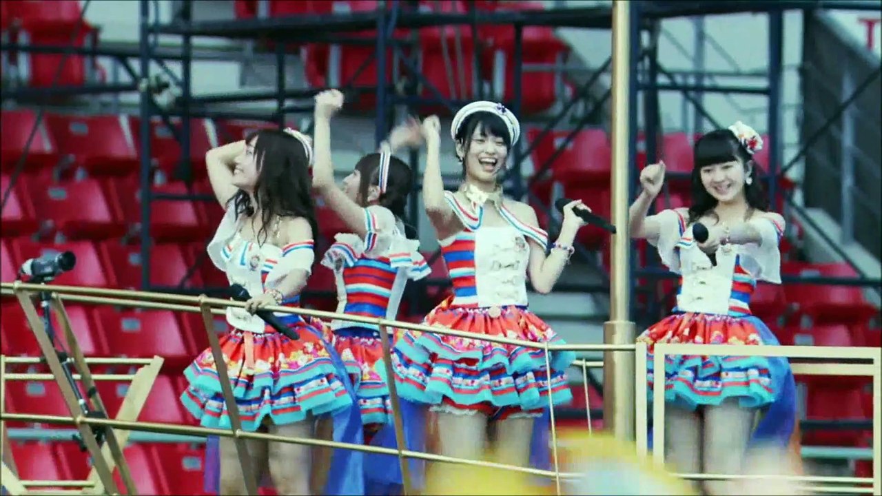 Pareo wa Emerald - 2588 DAYS SKE48 Matsui Rena Graduation Concert