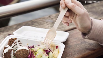 Plastic Utensils Are a Now Top Five Beach Polluter, Ocean Conservancy Says