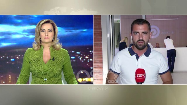 RTV Ora - Lulzim Basha mbledh aleatët për vijimin e aksionit opozitar