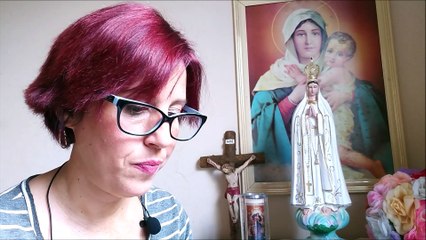 Perdão meu Deus  3 Dia da novena Mãos Ensanguentadas de Jesus