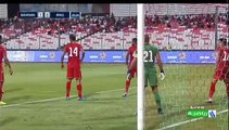 مباراه   منتخب العراق والبحرين  تصفيات آسيا المؤهلة لكأس العالم 2022 لشوط لاول الذهاب