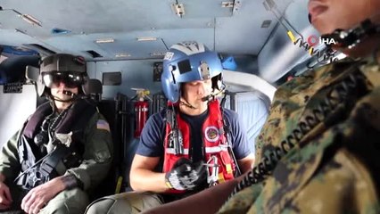 - Dorian Kasırgası, Bahamalar'da Büyük Hasara Yol Açtı- Bahamalar'da Ölü Sayısı 20'ye Yükseldi