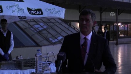 'Türkiye için hep birlikte iyi bir iş yapıyoruz' - ERZURUM