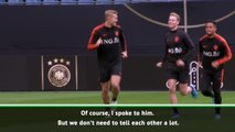 De Ligt is as calm as he normally is- Van Dijk