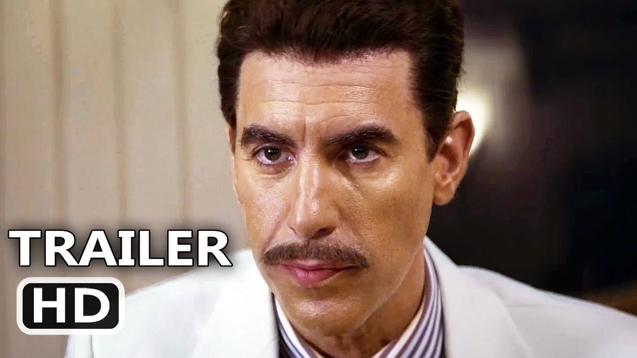 THE SPY Official Trailer