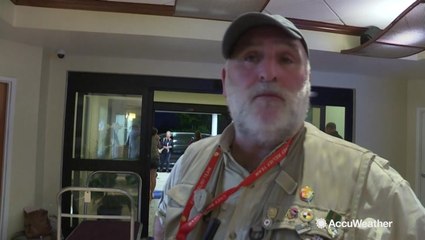 Chef travels to Bahamas to help 'one meal at a time'