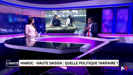 Mohamed Saïd Tahiri, Expert en Tourisme .. Maroc - Haute saison .. Quelle politique tarifaire ?  - 05/09/2019